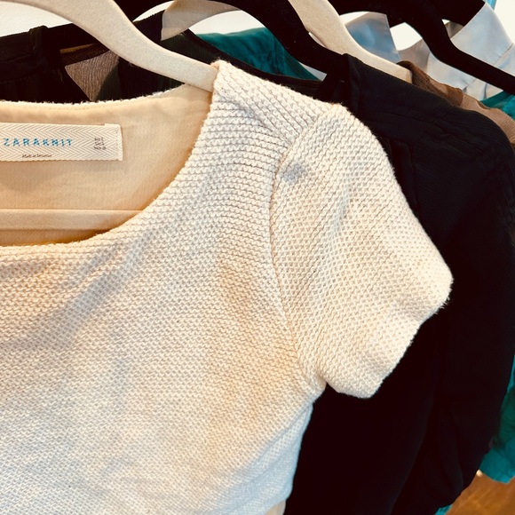 Designer lot consignment; shelf pulls; wholesale; shelf pulls, Allsaints, Zara - Picture 6 of 16